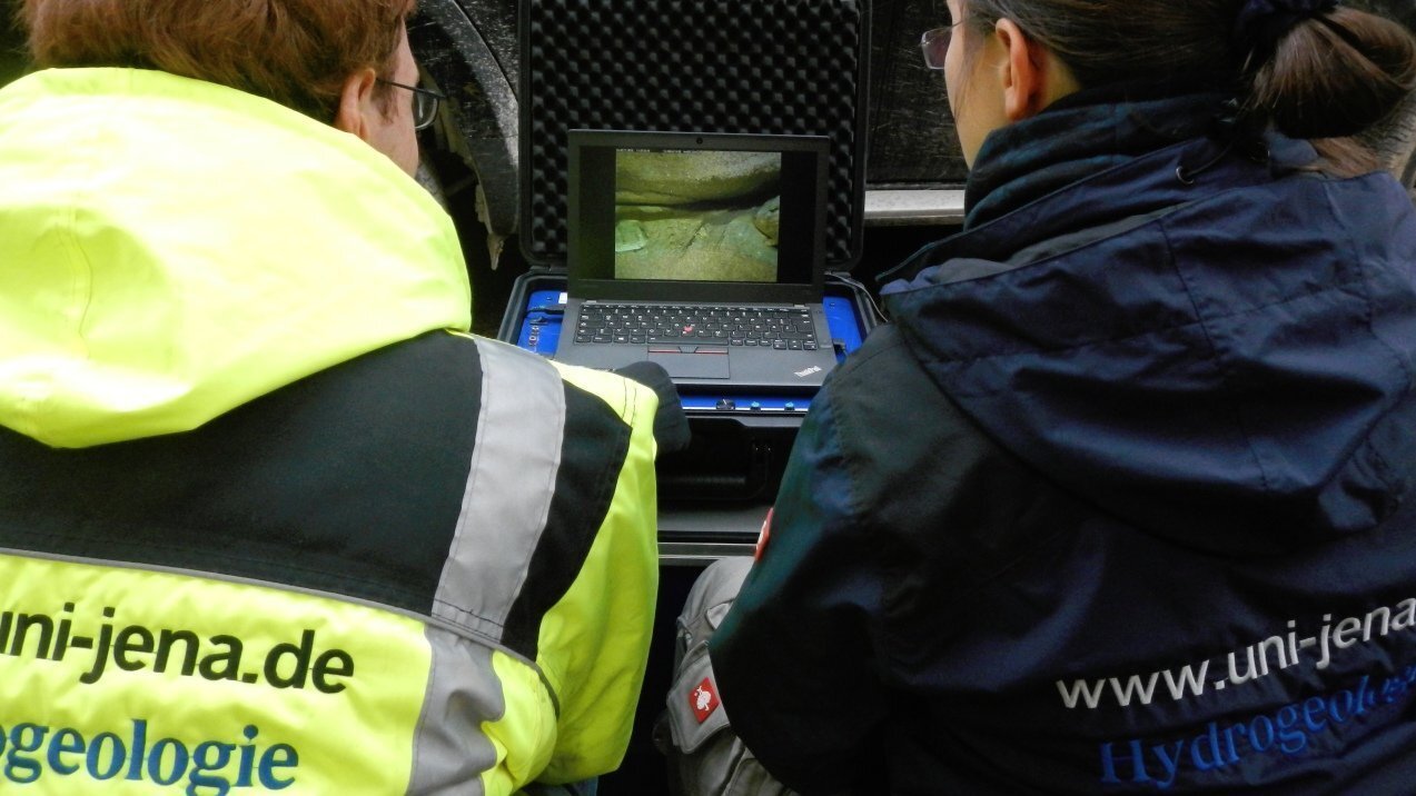 In Situ-Grundwassermonitoring